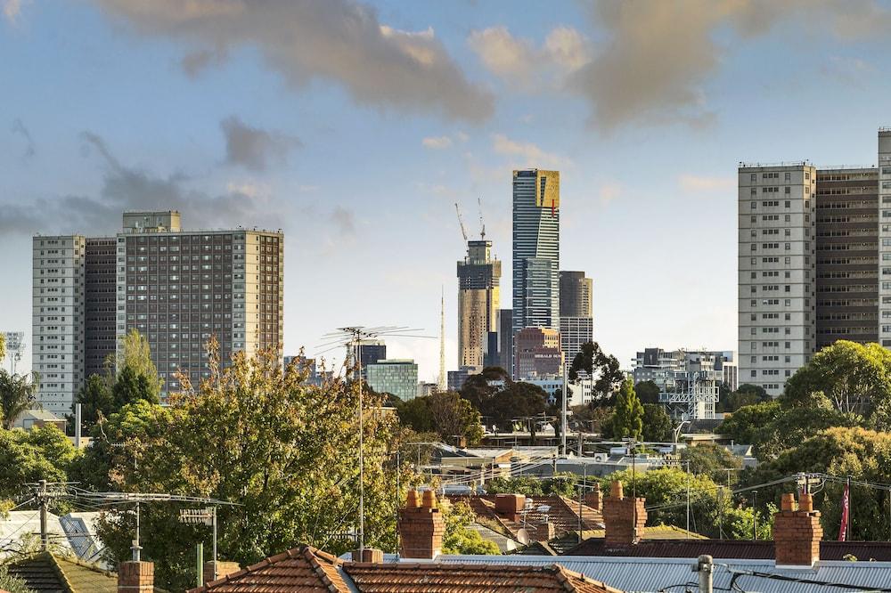 Corporate Living Accommodation Abbotsford Melbourne Exterior foto