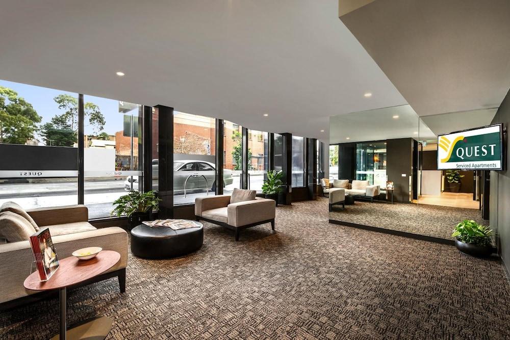 Corporate Living Accommodation Abbotsford Melbourne Exterior foto