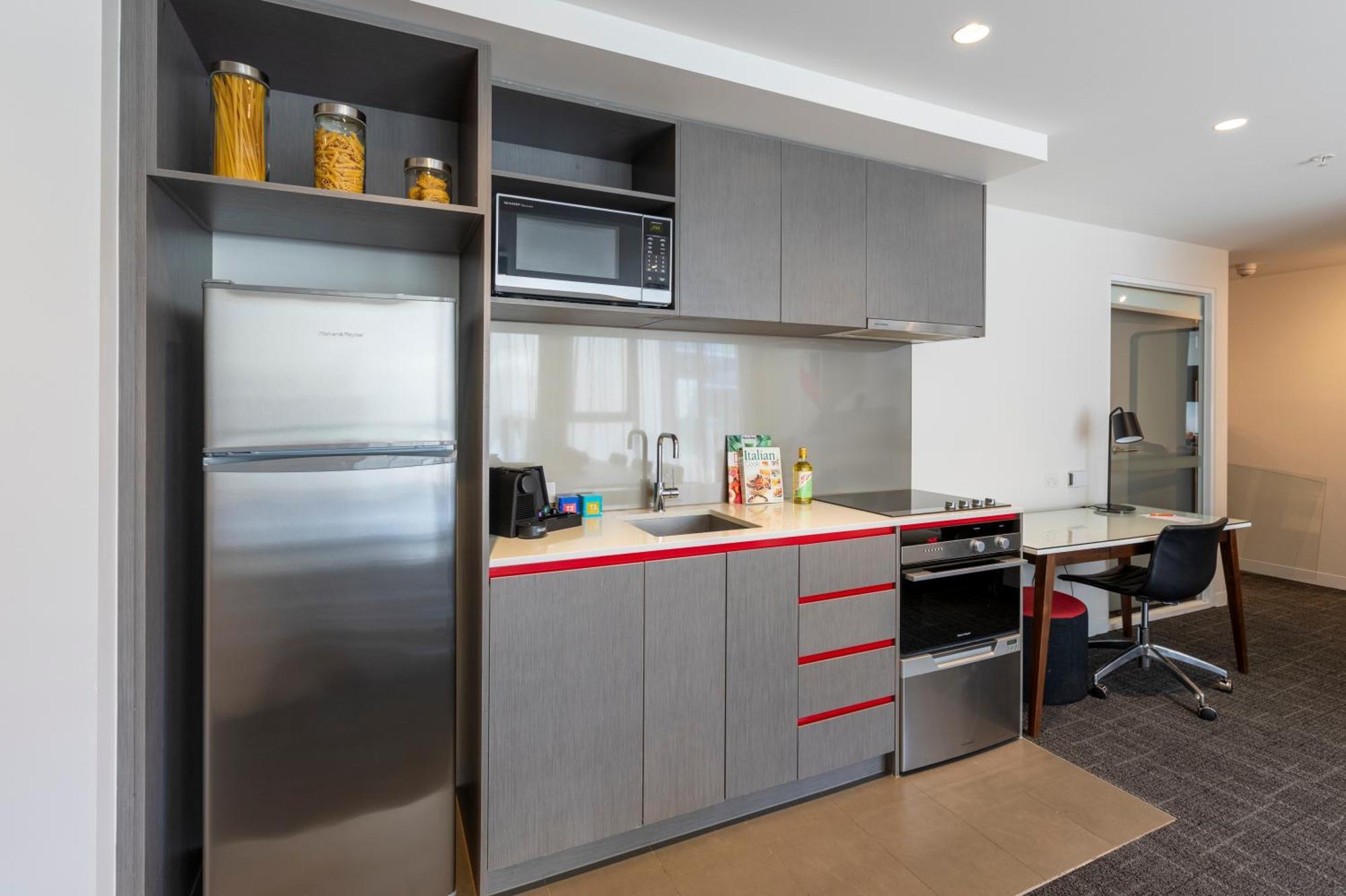 Corporate Living Accommodation Abbotsford Melbourne Exterior foto