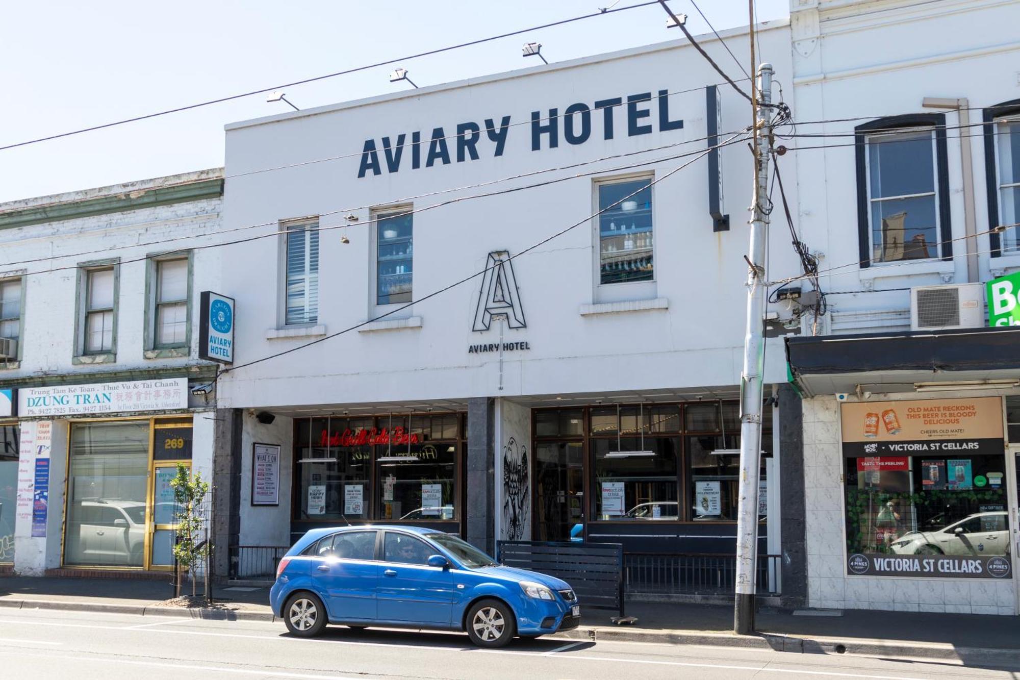 Corporate Living Accommodation Abbotsford Melbourne Exterior foto