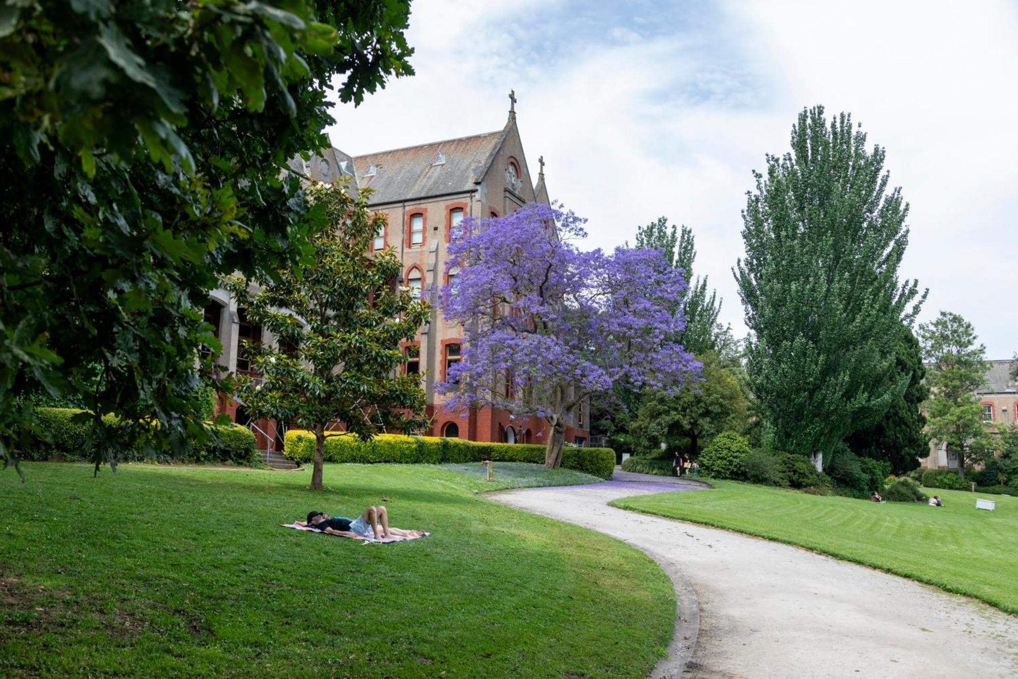 Corporate Living Accommodation Abbotsford Melbourne Exterior foto